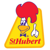 Rôtisserie St-hubert logo