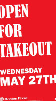 Boston Pizza logo