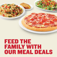 Boston Pizza food