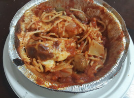 Mountain Pizza Steak House Comida