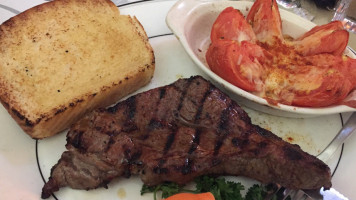 Mountain Pizza Steak House Comida