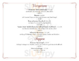 Mountain Pizza Steak House Carta