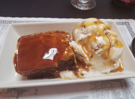 Mountain Pizza Steak House Comida