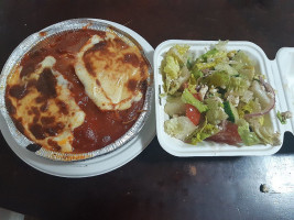 Mountain Pizza Steak House Comida