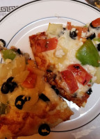 Mountain Pizza Steak House Comida