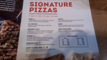 Pizza Delight Carta