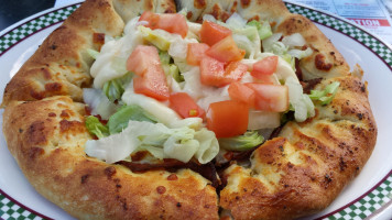 Pizza Delight Comida