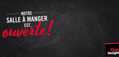 Pizza Delight Shippagan drink