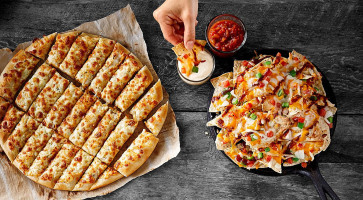 Pizza Delight Shippagan food