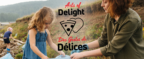 Pizza Delight Shippagan outside