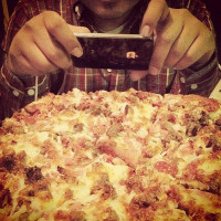 Jim's Pizza Pasta Port Hope food