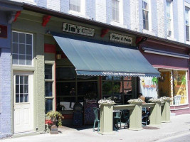 Jim's Pizza Pasta Port Hope outside