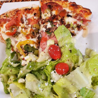Jim's Pizza & Pasta food