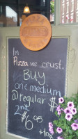 Jim's Pizza & Pasta menu