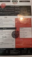 Jim's Pizza & Pasta menu
