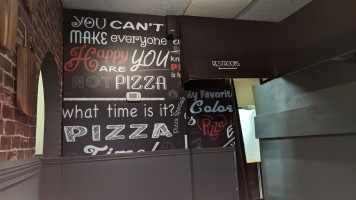 Jim's Pizza & Pasta menu