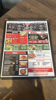 Jim's Pizza & Pasta menu