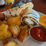 Blackfish Pub Comida