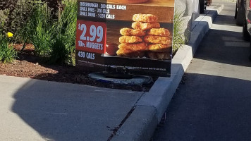 Burger King Exterior