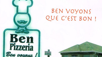 Pizzeria Farnham drink