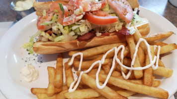 Pizzeria Farnham food