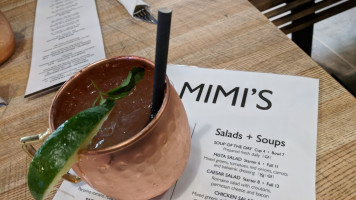Mimi's Pub drink