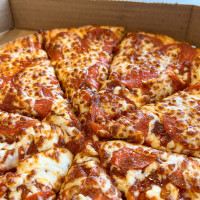 Domino's Pizza food