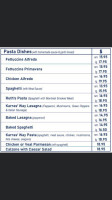Karras' Way menu