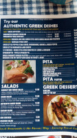Karras' Way menu