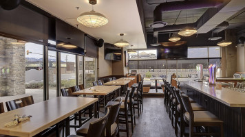 Boston Pizza À l'intérieur