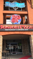 Boston Pizza outside