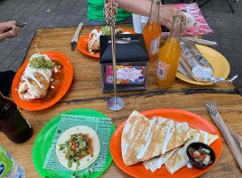 La Cantina Nourriture