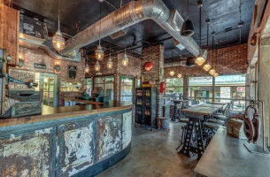 La Cantina À l'intérieur