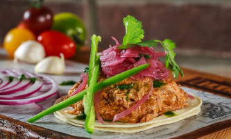 La Cantina Nourriture