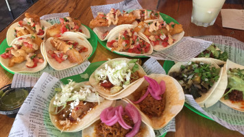 La Cantina Nourriture