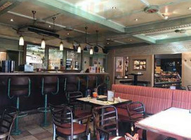 La Cantina À l'intérieur