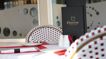 Convivia Bistro Cuisine drink