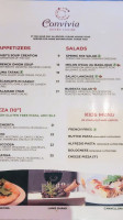 Convivia Bistro Cuisine menu