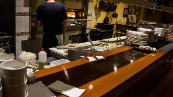 Convivia Bistro Cuisine inside