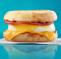 McDonald's food