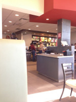 McDonald's inside