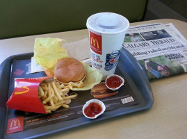 McDonald's drink