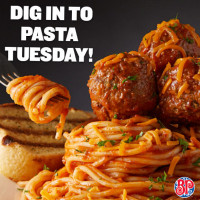 Boston Pizza Nourriture