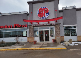 Boston Pizza Extérieur