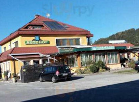 Brewhouse at Whistler outside