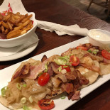 West Street Willy's Comida