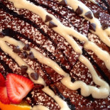 West Street Willy's Comida