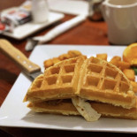 West Street Willy's Comida