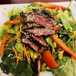 West Street Willy's Comida