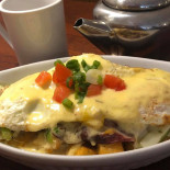 West Street Willy's Comida